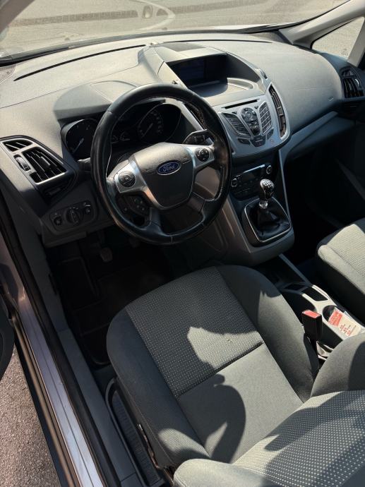 Ford C-Max 1.6 TDCi, fotografija 7