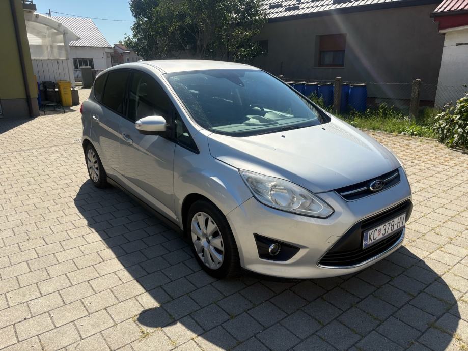 Ford C-Max 1.6 tdci, fotografija 2