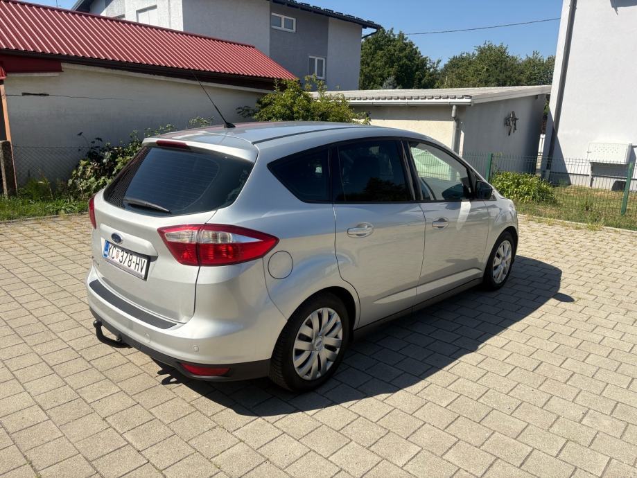 Ford C-Max 1.6 tdci, fotografija 3