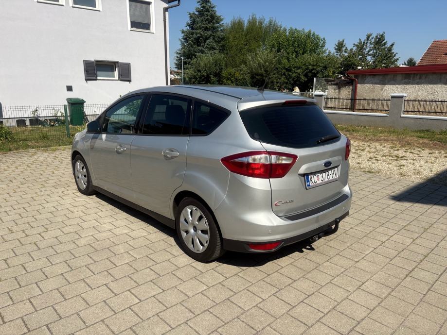 Ford C-Max 1.6 tdci, fotografija 4