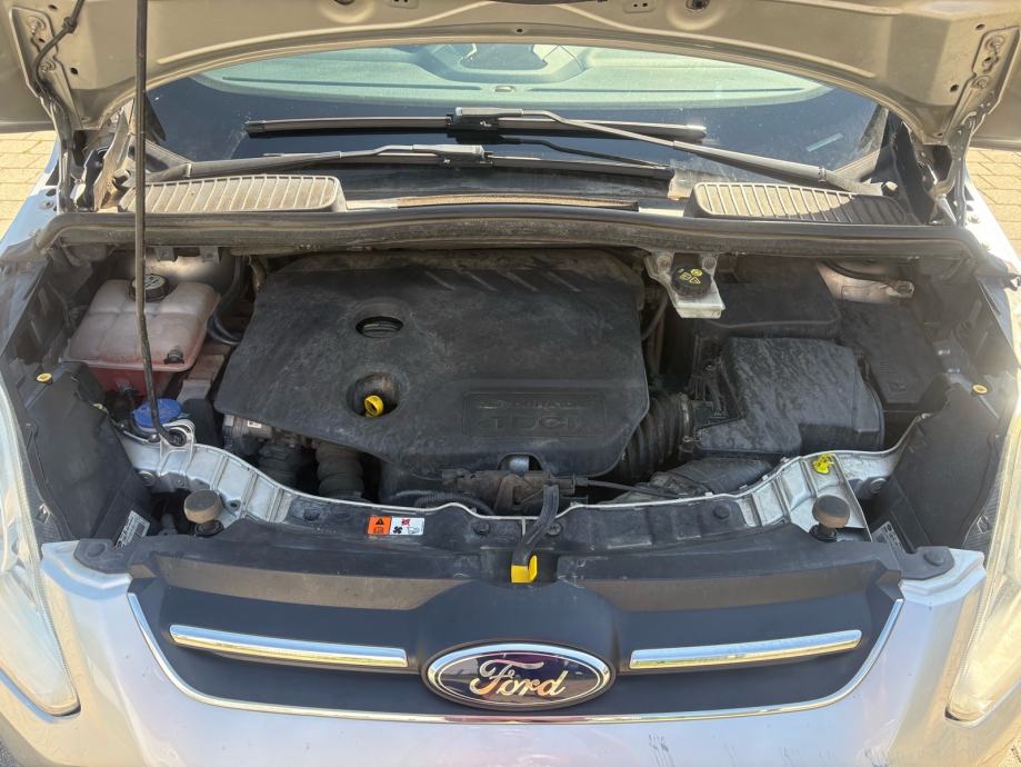 Ford C-Max 1.6 tdci, fotografija 5