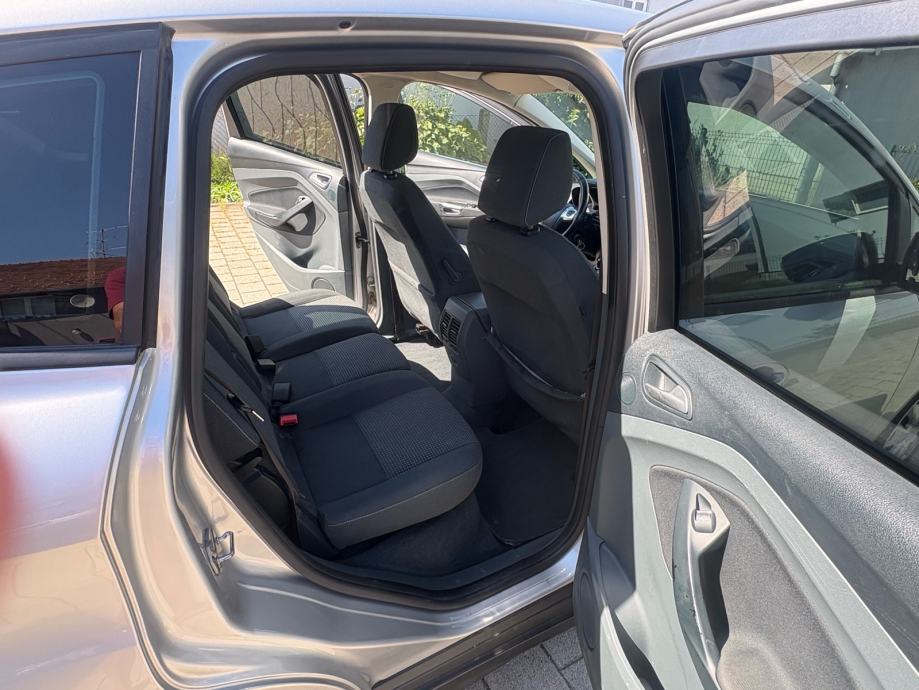 Ford C-Max 1.6 tdci, fotografija 7