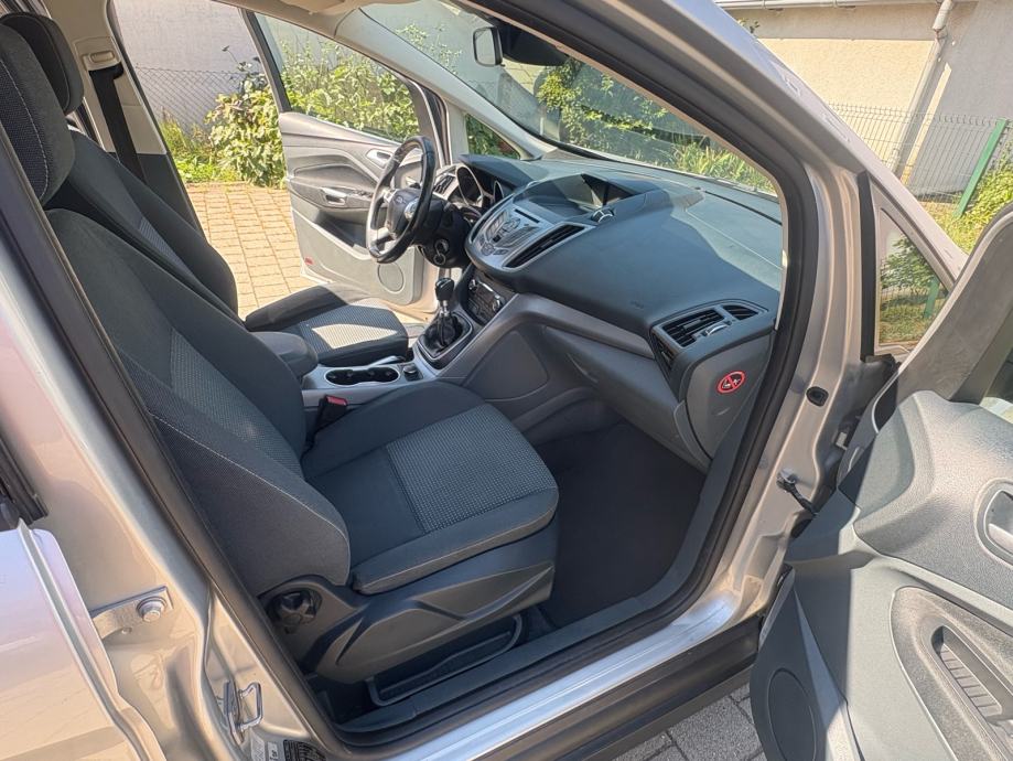 Ford C-Max 1.6 tdci, fotografija 8