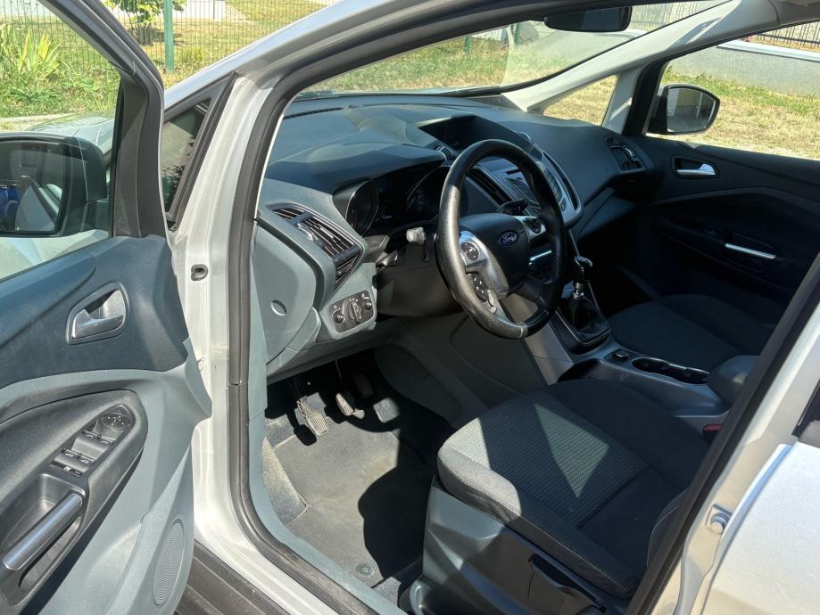 Ford C-Max 1.6 tdci, fotografija 9