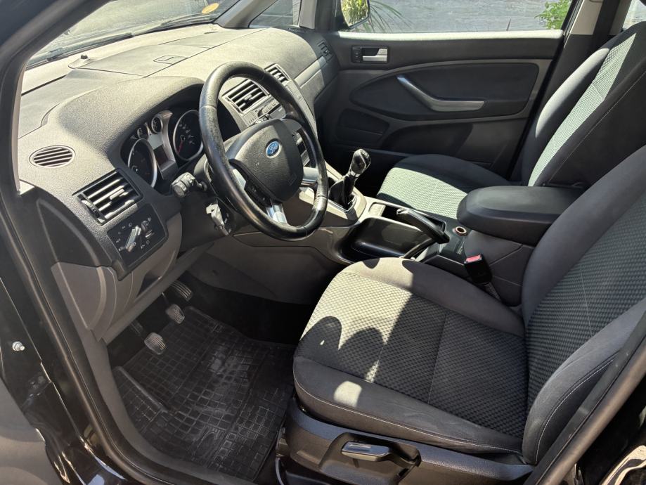 Ford C-Max 1.6 tdci titanium, fotografija 6