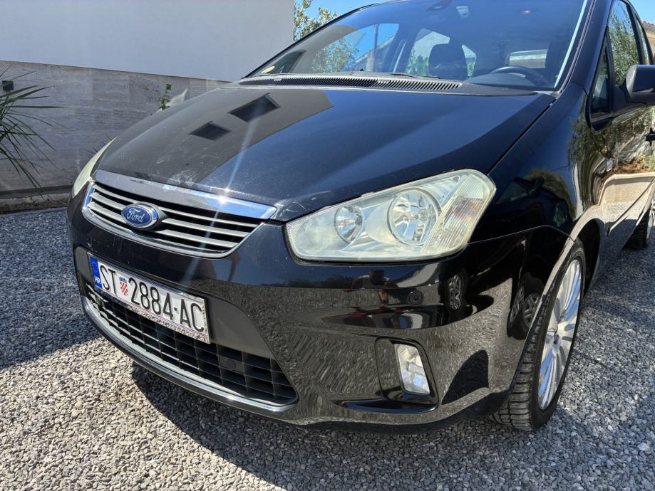 Ford C-Max 1.6 tdci titanium, fotografija 3