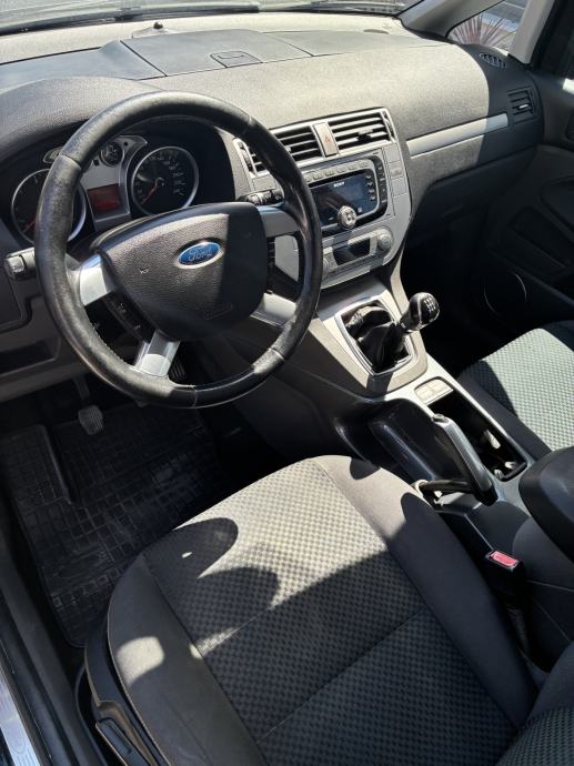 Ford C-Max 1.6 tdci titanium, fotografija 8