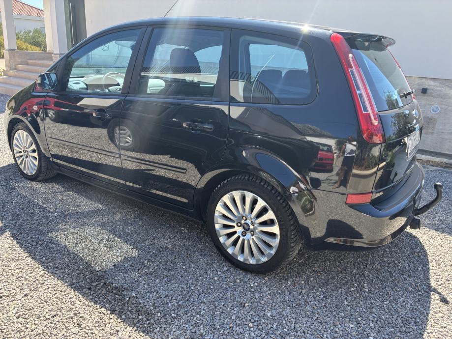 Ford C-Max 1.6 tdci titanium, fotografija 5
