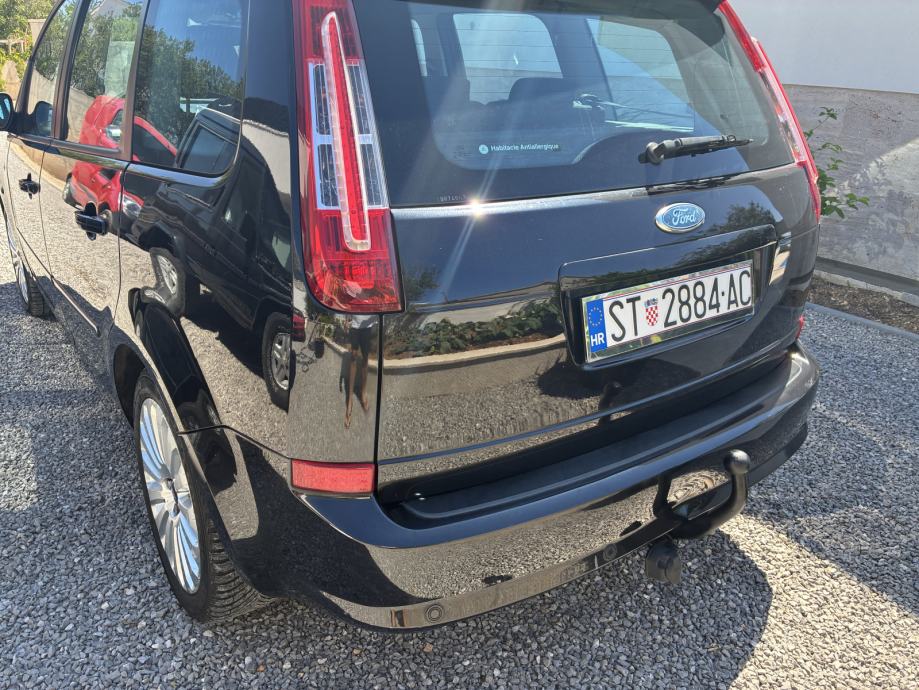 Ford C-Max 1.6 tdci titanium, fotografija 4