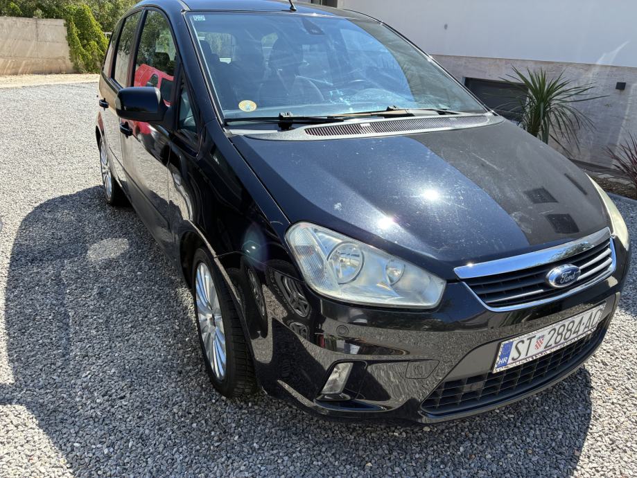 Ford C-Max 1.6 tdci titanium, fotografija 2