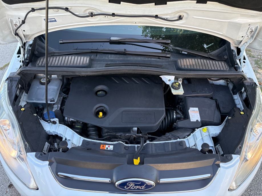 Ford C-Max 1.6 TDCI, fotografija 6
