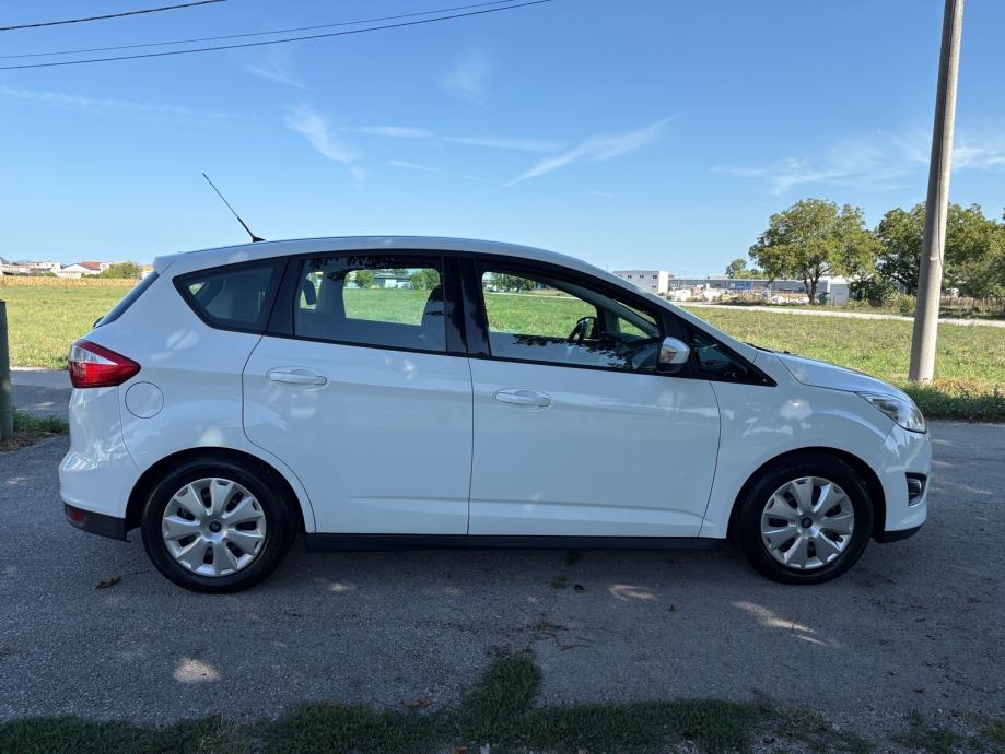 Ford C-Max 1.6 TDCI, pogled izvana - slika 2