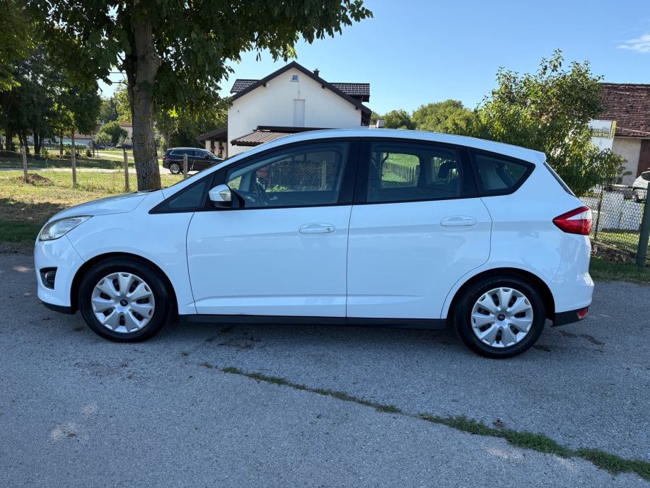 Ford C-Max 1.6 TDCI, pogled izvana - slika 3