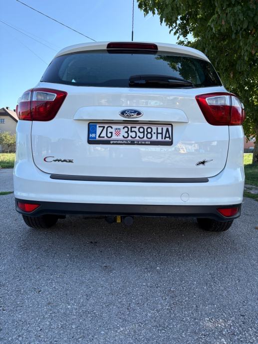Ford C-Max 1.6 TDCI, pogled izvana - slika 4