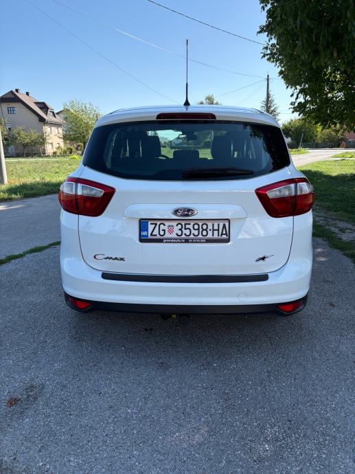 Ford C-Max 1.6 TDCI, pogled izvana - slika 5