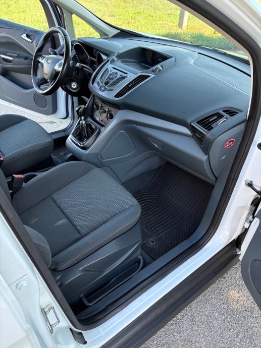 Ford C-Max 1.6 TDCI, fotografija 7
