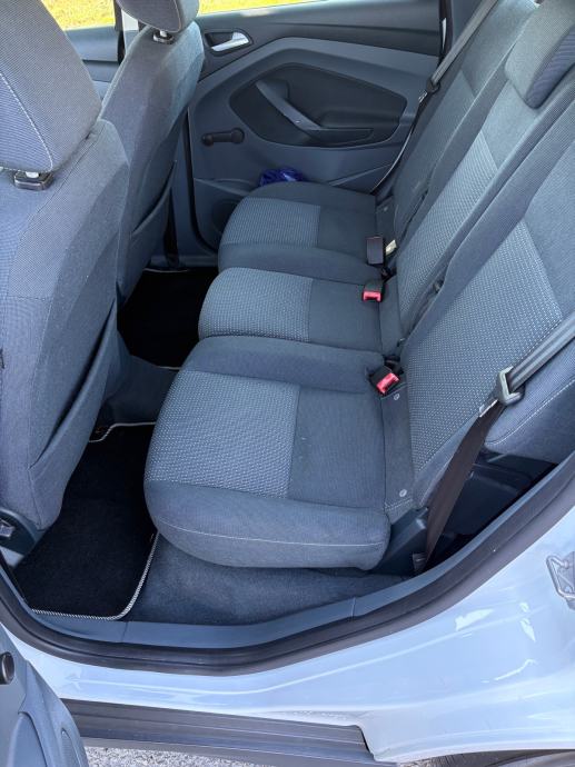 Ford C-Max 1.6 TDCI, fotografija 9