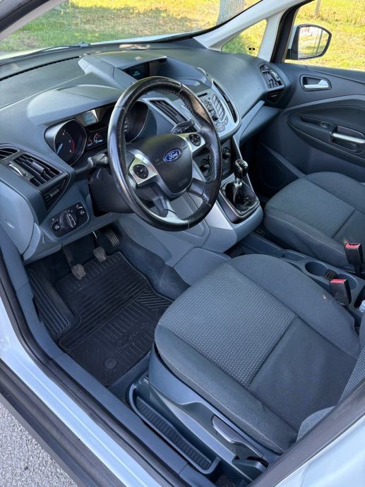 Ford C-Max 1.6 TDCI, fotografija 10