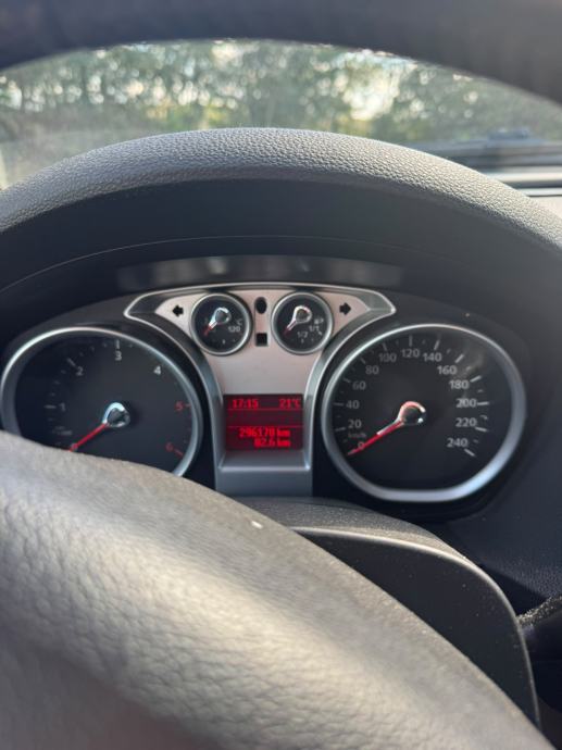 Ford C-Max 1.6 tdci, fotografija 6