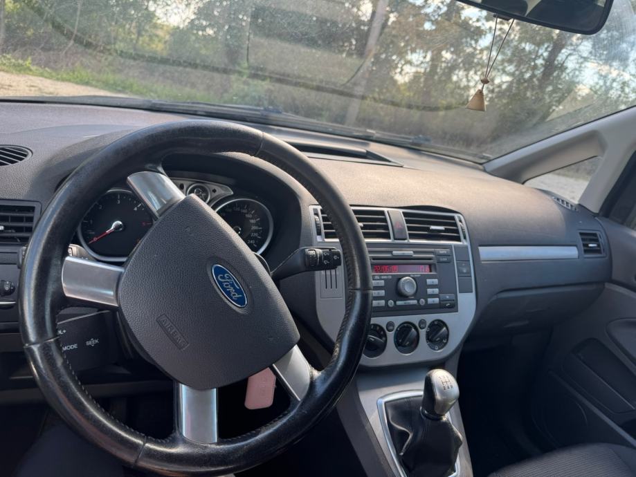 Ford C-Max 1.6 tdci, fotografija 7