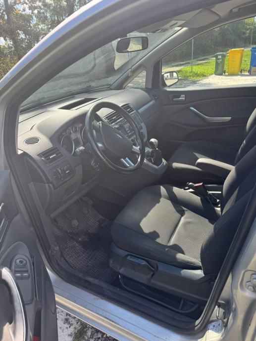 Ford C-Max 1.6 tdci, fotografija 8