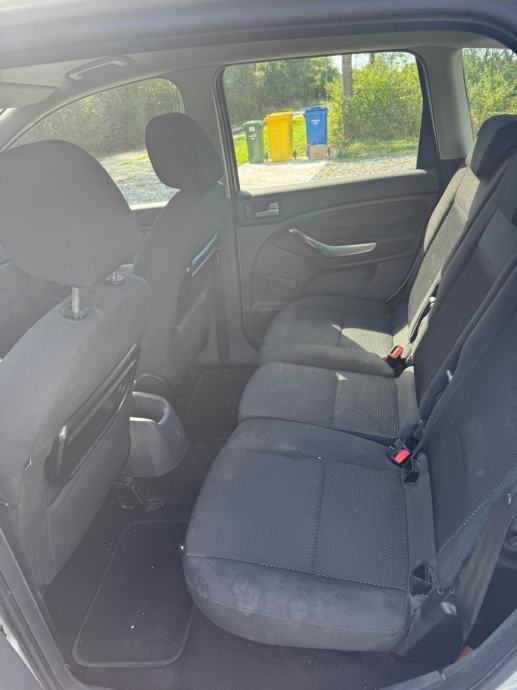 Ford C-Max 1.6 tdci, fotografija 10