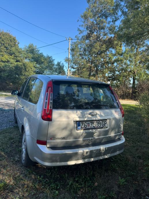 Ford C-Max 1.6 tdci, fotografija 3