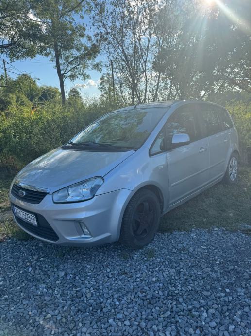Ford C-Max 1.6 tdci, fotografija 2