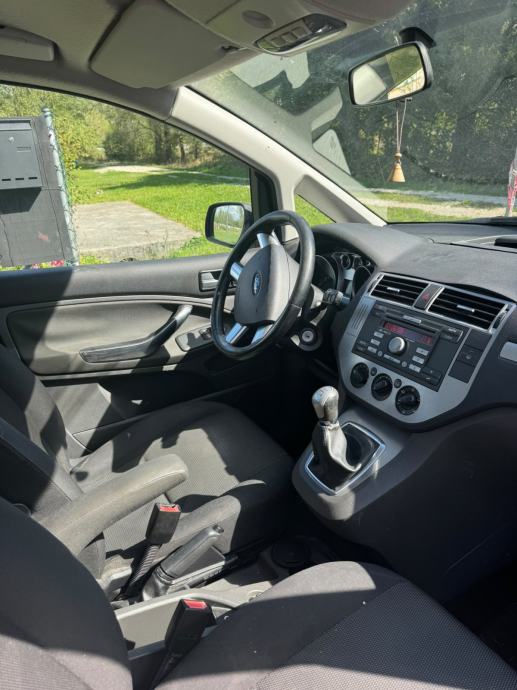 Ford C-Max 1.6 tdci, fotografija 9