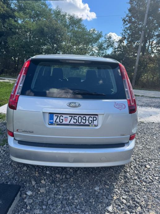 Ford C-Max 1.6 tdci, fotografija 5