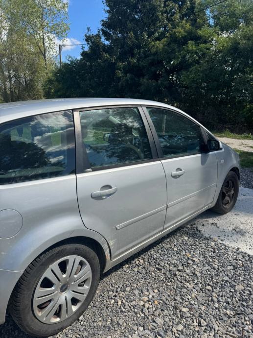 Ford C-Max 1.6 tdci, fotografija 4
