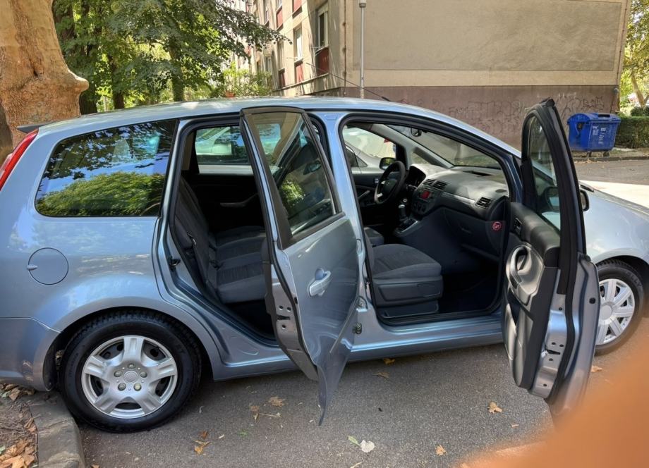 Ford C-Max 1.6 tdci Reg 4/2027, fotografija 4