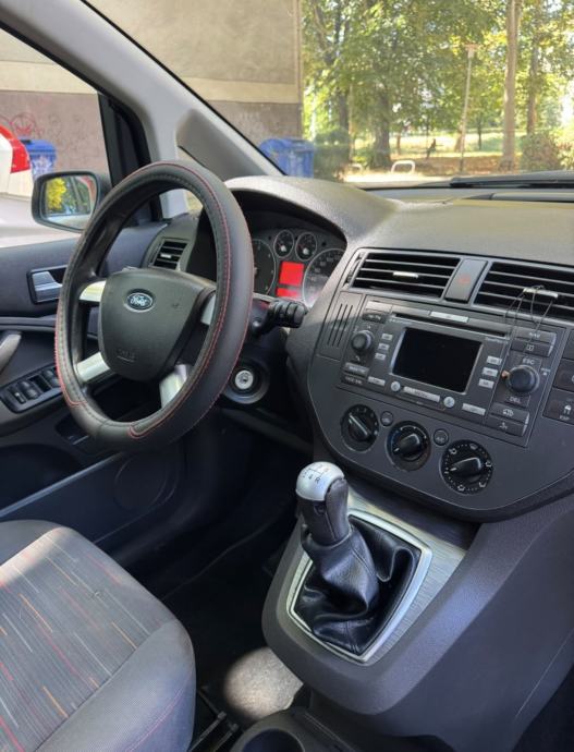 Ford C-Max 1.6 tdci Reg 4/2027, fotografija 5