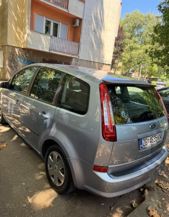 Ford C-Max 1.6 tdci Reg 4/2027, fotografija 3
