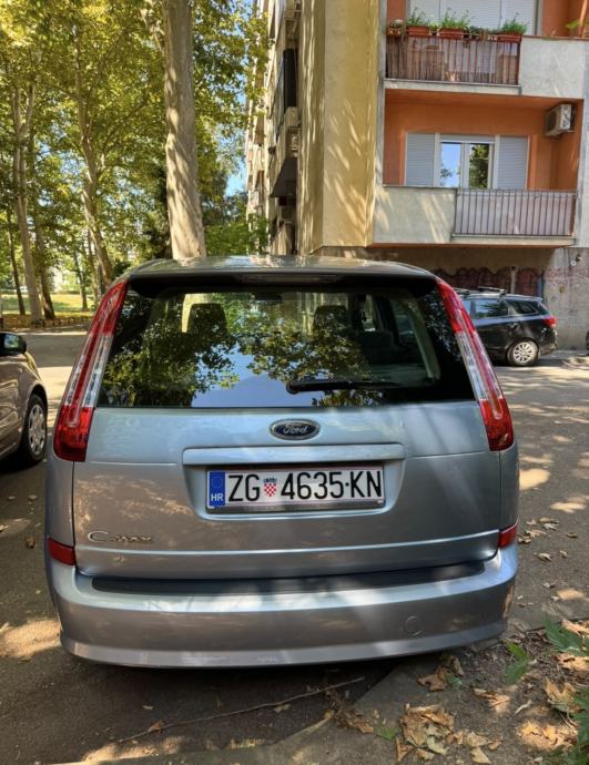 Ford C-Max 1.6 tdci Reg 4/2027, fotografija 2