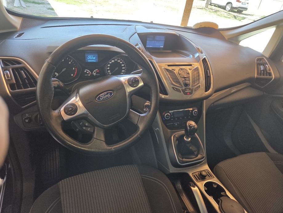 Ford C-Max 1.6 tdci 2014 titanium, fotografija 9