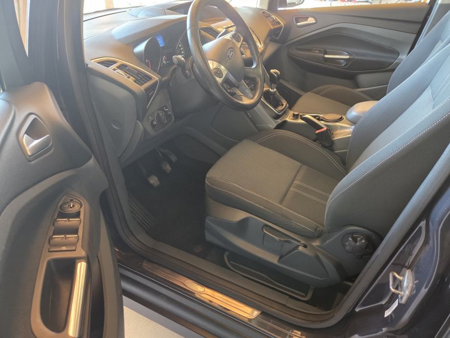 Ford C-Max 1.6 tdci 2014 titanium, fotografija 11