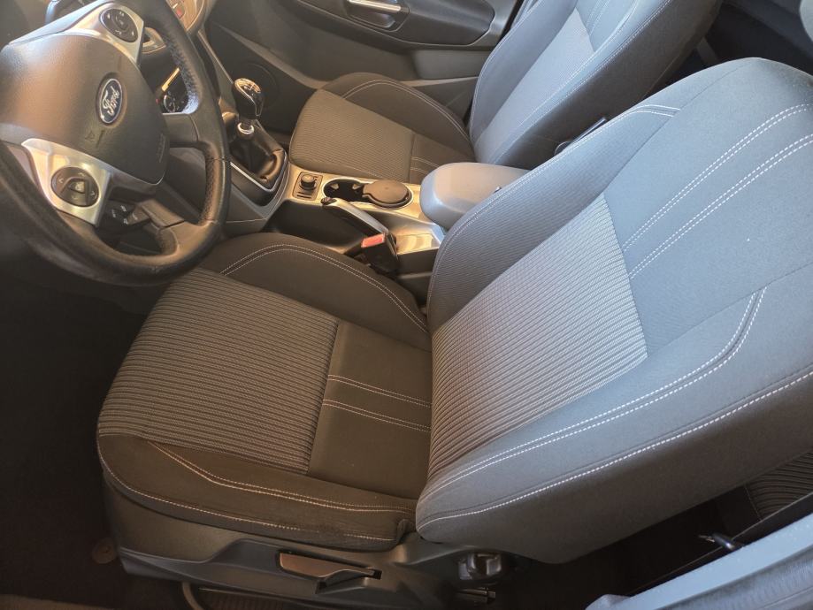 Ford C-Max 1.6 tdci 2014 titanium, fotografija 10