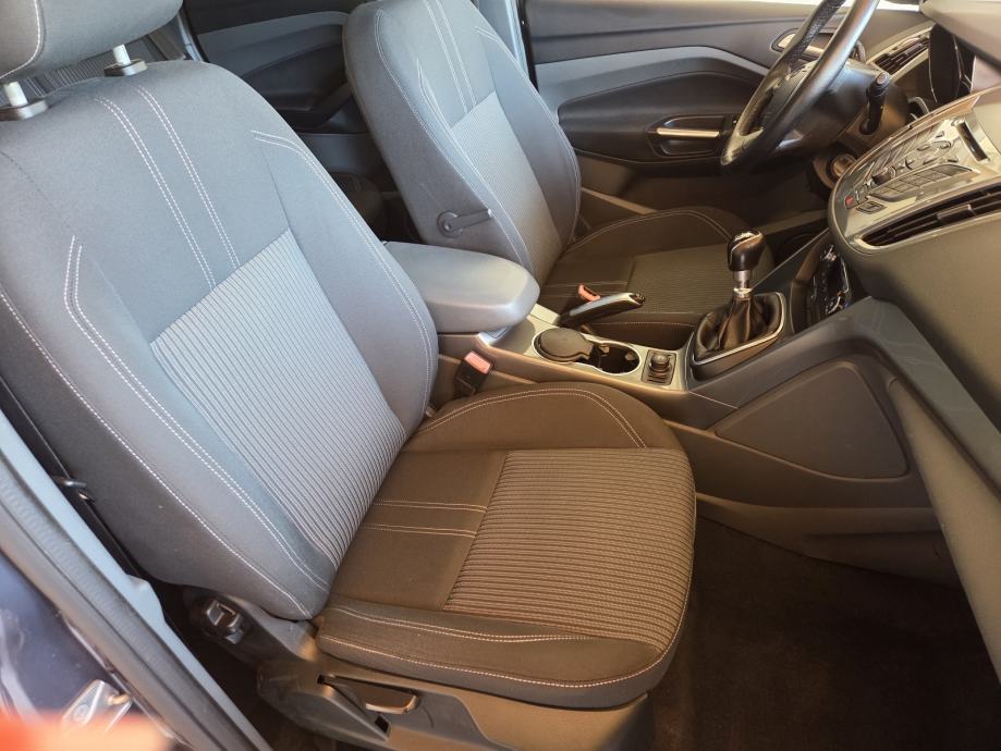 Ford C-Max 1.6 tdci 2014 titanium, fotografija 12