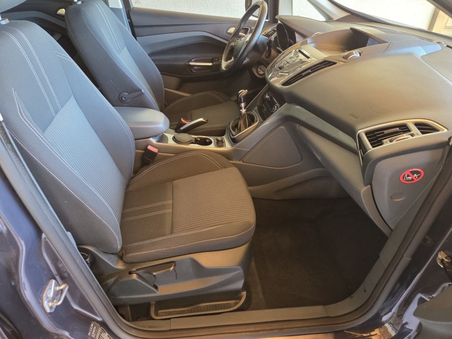 Ford C-Max 1.6 tdci 2014 titanium, fotografija 13