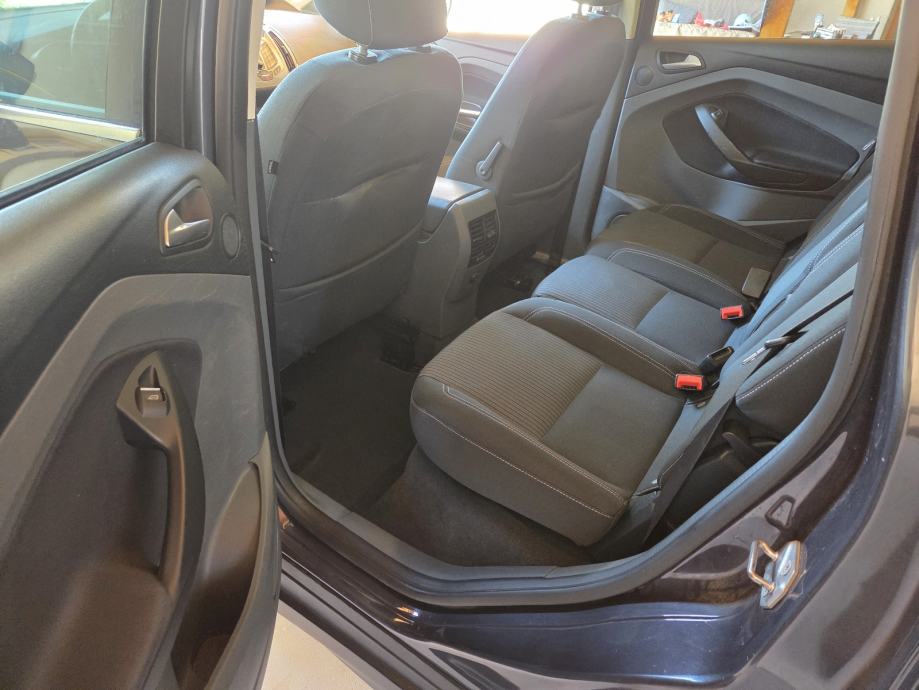 Ford C-Max 1.6 tdci 2014 titanium, fotografija 15