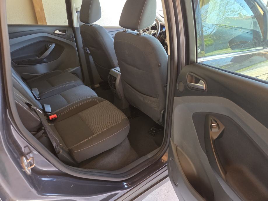 Ford C-Max 1.6 tdci 2014 titanium, fotografija 16