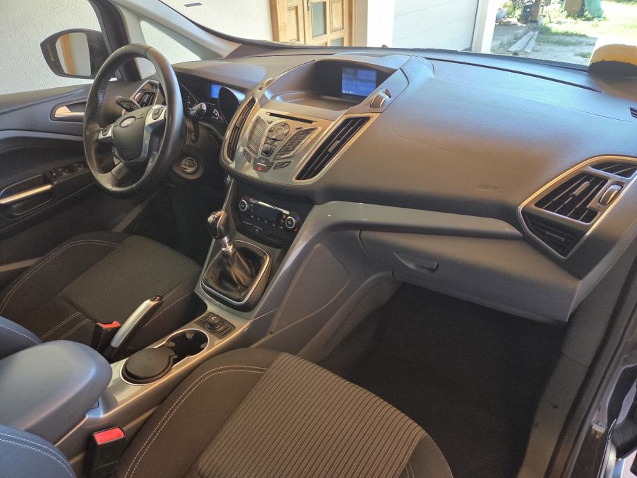 Ford C-Max 1.6 tdci 2014 titanium, fotografija 14