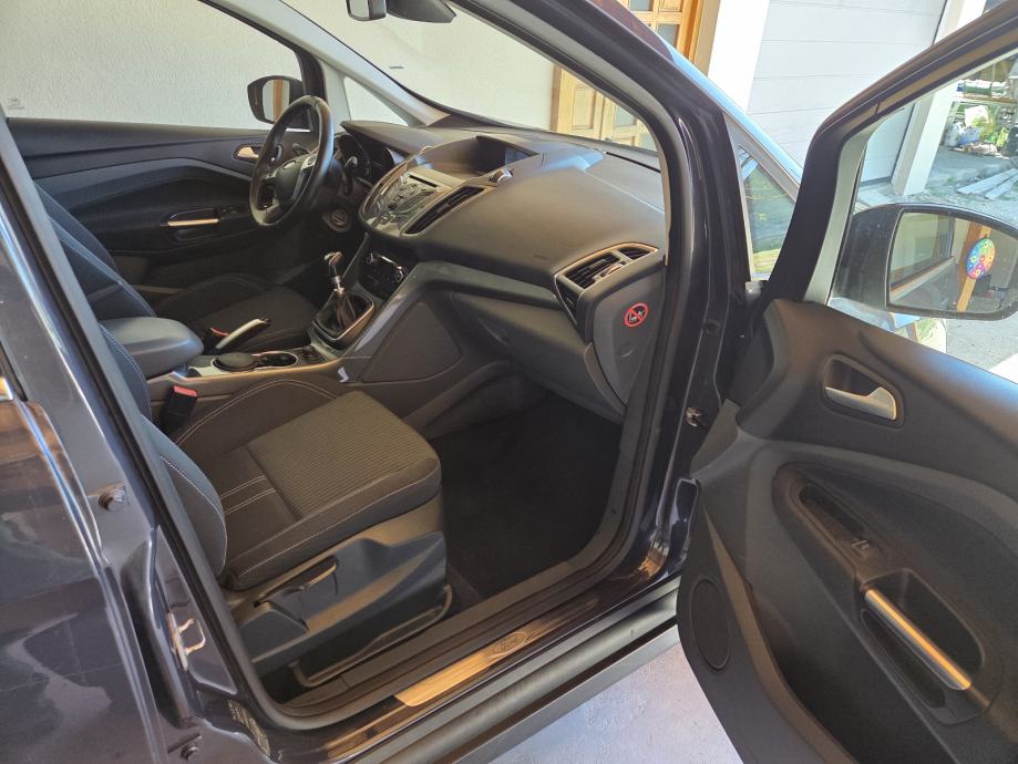 Ford C-Max 1.6 tdci 2014 titanium, fotografija 17