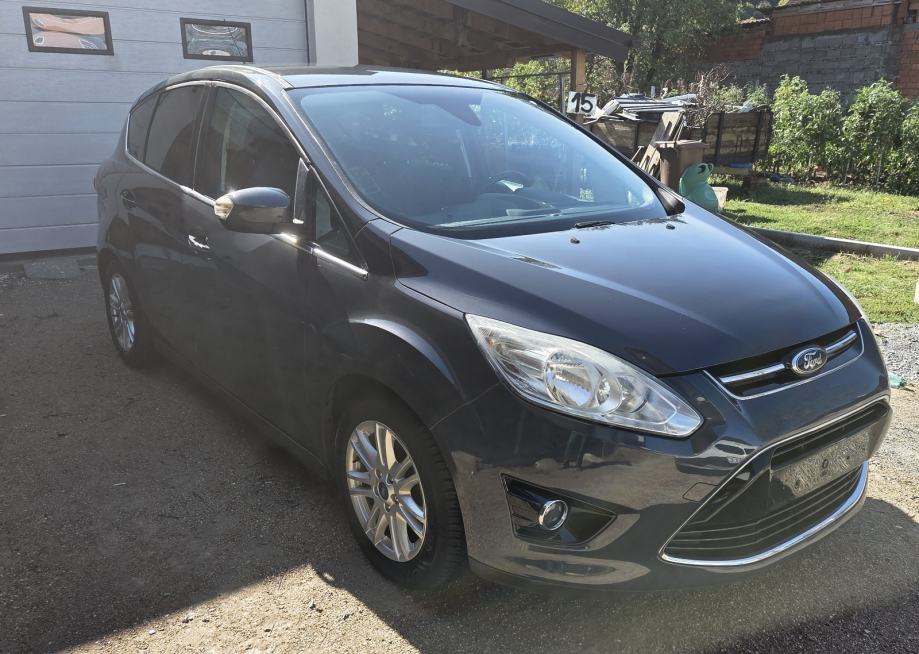 Ford C-Max 1.6 tdci 2014 titanium, pogled izvana - slika 3