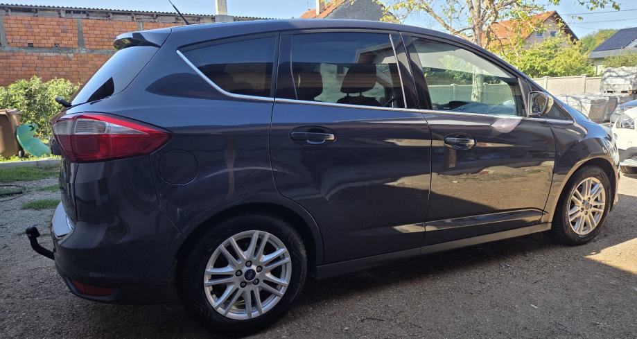 Ford C-Max 1.6 tdci 2014 titanium, pogled izvana - slika 4