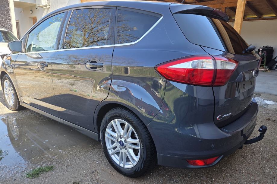 Ford C-Max 1.6 tdci 2014 titanium, pogled izvana - slika 5