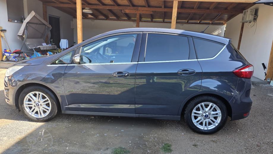 Ford C-Max 1.6 tdci 2014 titanium, fotografija 6