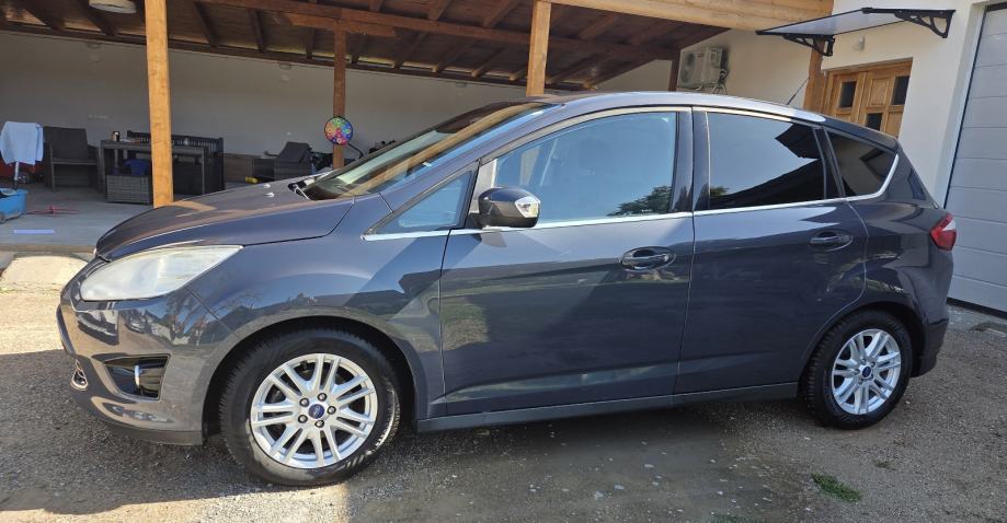 Ford C-Max 1.6 tdci 2014 titanium, fotografija 7