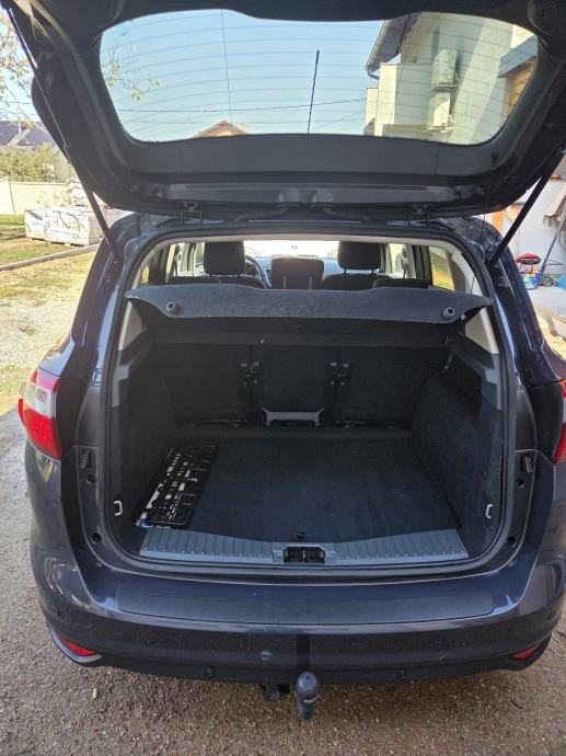 Ford C-Max 1.6 tdci 2014 titanium, fotografija 18